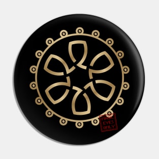 Crop circle 120 Pin