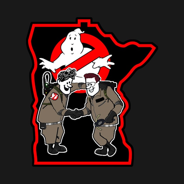 Twin Cities Ghostbusters Plain Logo by TCGhostbusters