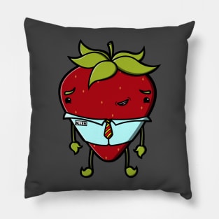 Berry Allen Pillow