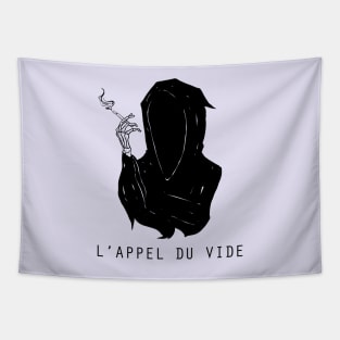 L'appel Du Vide Tapestry