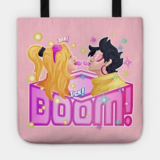 Bubbly Girls Tote