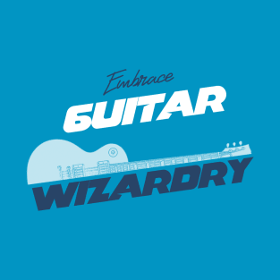 Guitar Wizardry T-Shirt