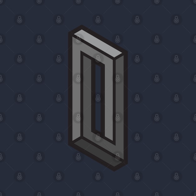 Impossible Rectangle by 414graphics