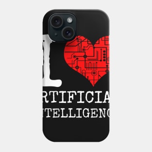 Artificial Intelligence Phone Case