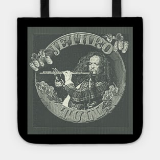 Jethro Tull Tote