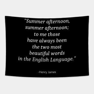 Quotes About Summer Tapestry