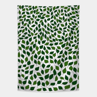 Summer leaves Tapestry