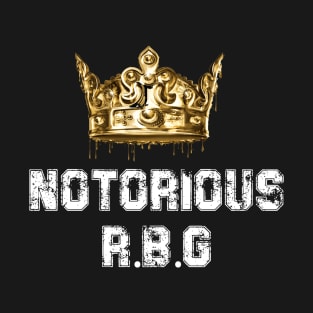 Rbg Notorious T-Shirt