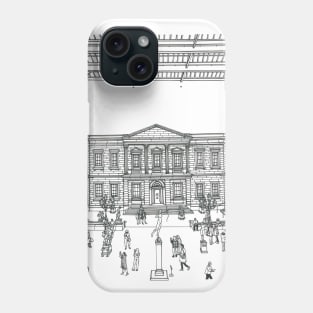 The Met Phone Case