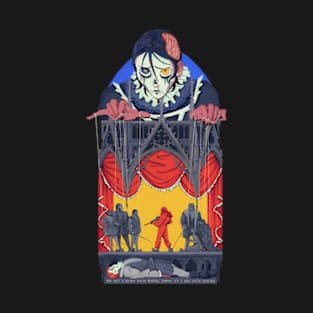 the locked tomb Epic Confinement T-Shirt