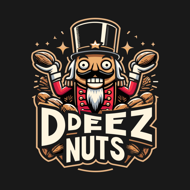 deez nuts by Rizstor