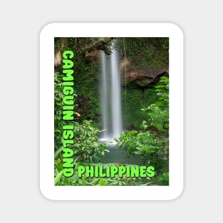 Camiguin Island Philippines Magnet