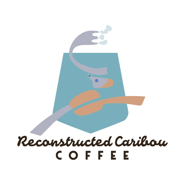 Reconstructed Caribou Coffee by Best & Co.