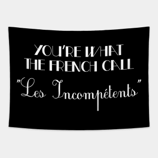 Home Alone Les Incompetents Tapestry