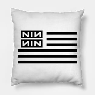 Nin Flag Pillow