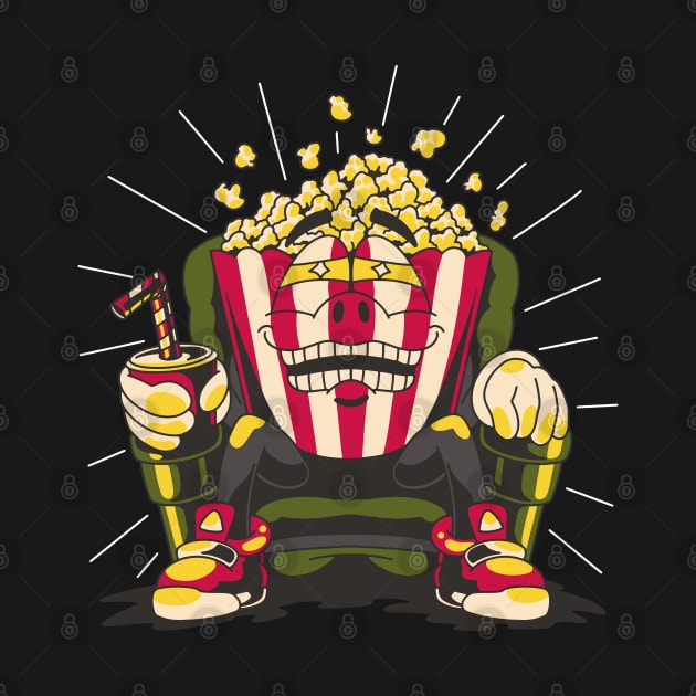 PopCorn by petit-creativ