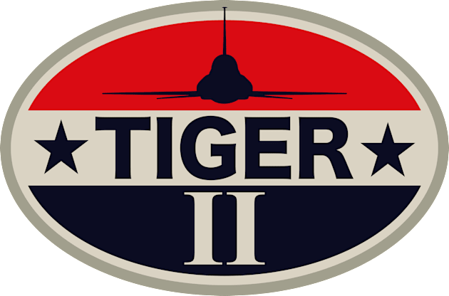 F-5 Tiger II Kids T-Shirt by Firemission45