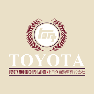 Toyota Vintage Classic T-Shirt