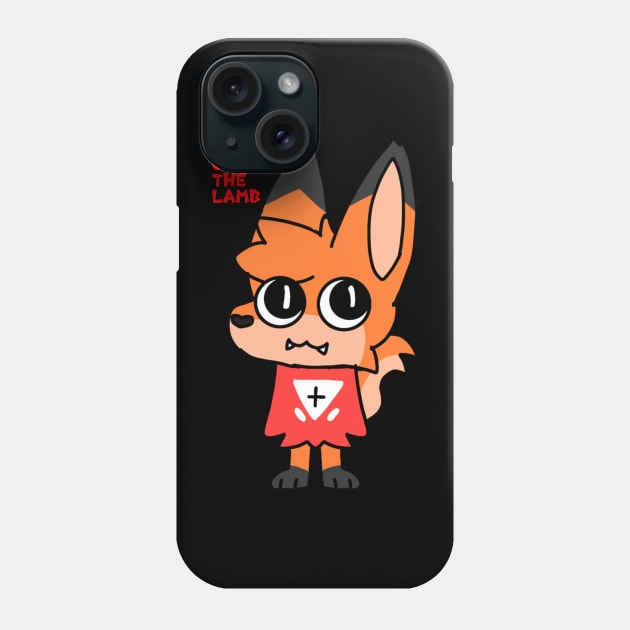 Cult Of The Lamb - Cult Of The Lamb - Phone Case