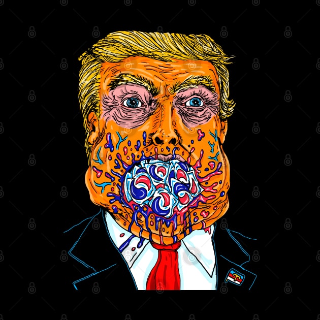 Tide Pod President by Robisrael