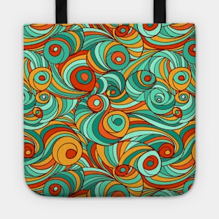 PSYCHEDELIC COLLECTION NUMBER 1 Tote