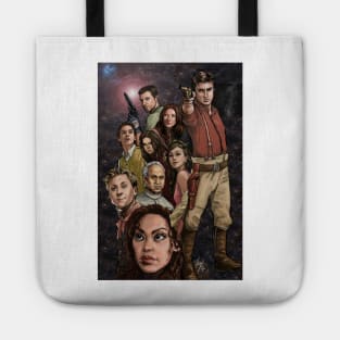 Firefly - All Hands on Deck Tote