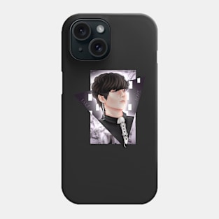 V - Fake Love (BTS) Phone Case