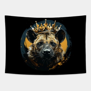 hyena Tapestry