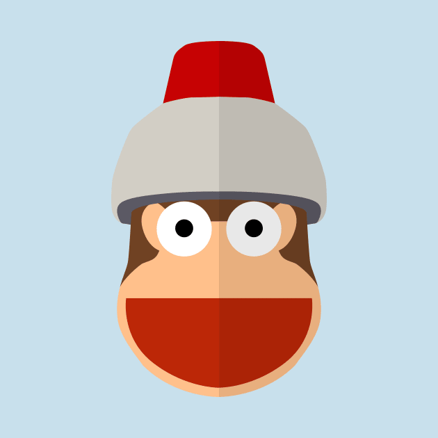 Ape Escape by degdesign