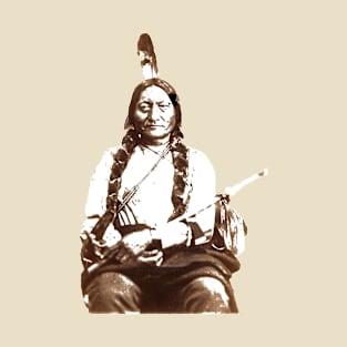 Sitting Bull 2 T-Shirt