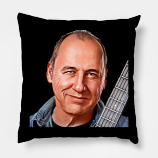 Mark Knopfler Pillow