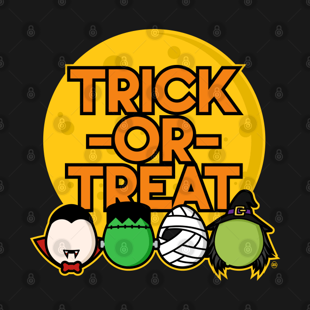 Egghead Trick-or-Treat by shopegghead