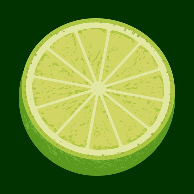 Halve Lime by sifis