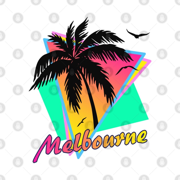 Melbourne by Nerd_art