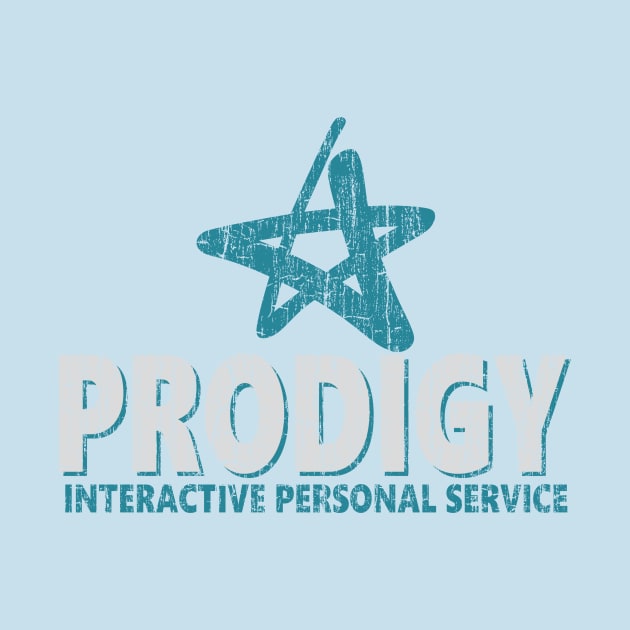 Prodigy Communications 1984 by vender