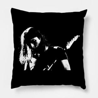 David Gilmour legend Pillow