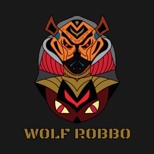 wolf robbo T-Shirt