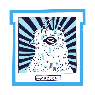 Go Mordecai T-Shirt