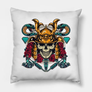 Devil Skull Japan - V2 Pillow