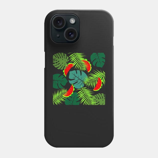 Summertime Phone Case by JonHerrera