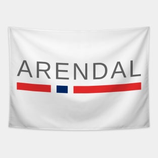 Arendal Norway Tapestry