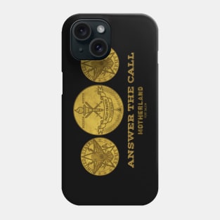 Answer The Call - MFS (Tally Craven) Phone Case