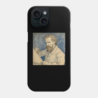 Vincent van Gogh Phone Case