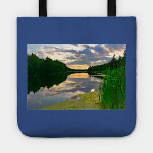 Tranquil Waters Tote