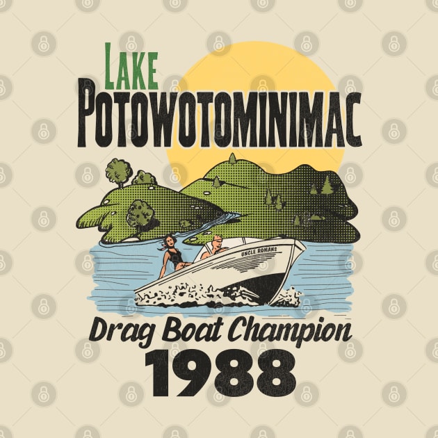 Lake Potowotominimac - Great Outdoors