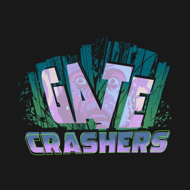 The Plot GateCrashers Logo by GateCrashers