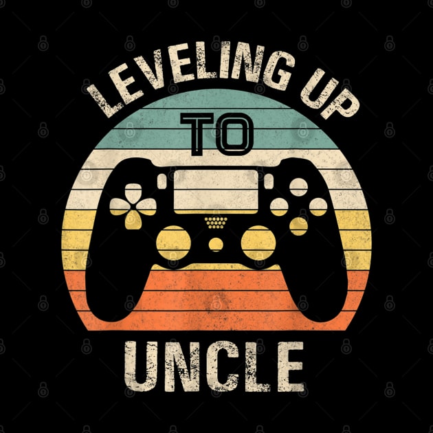 Leveled Up To Uncle 2023 by lunacreat