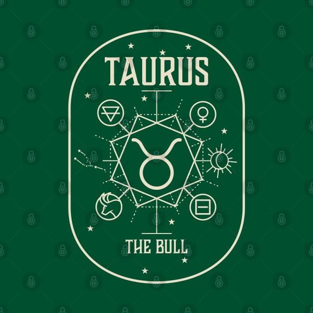 Taurus by Nazonian