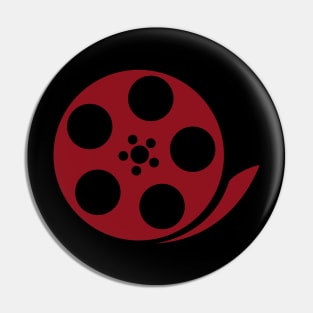 Film Reel Pin