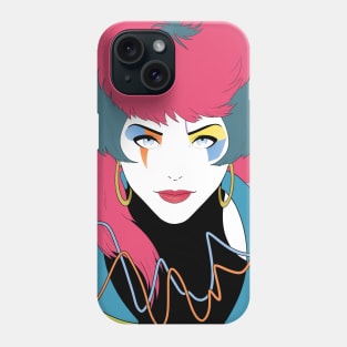 Clash! Phone Case